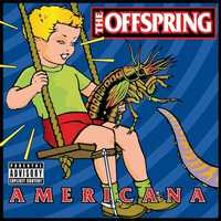 Вінілова платівка The Offspring Americana