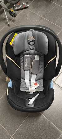 Nosidło cybex atom 5 + baza ISOFIX