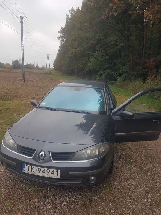 Renault Laguna 2.0
