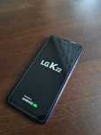 LG K22 idealny, pudło w zestawie