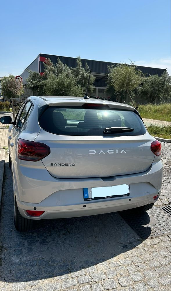 Dacia Sandero Expression ECO-G 100