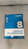 Caderno de atividades Geografia 8º ano