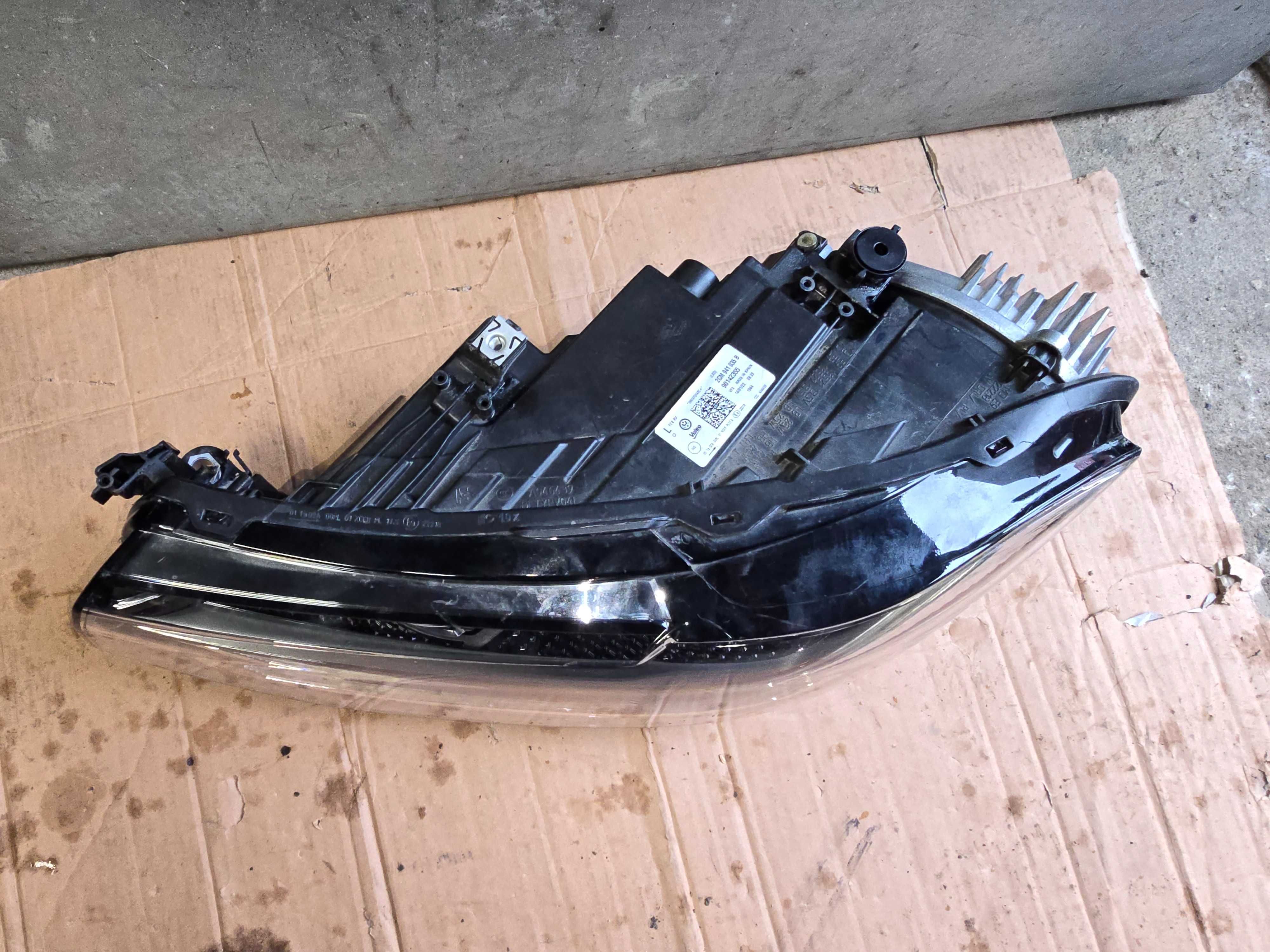 lampa przód VW T-Cross 2GM