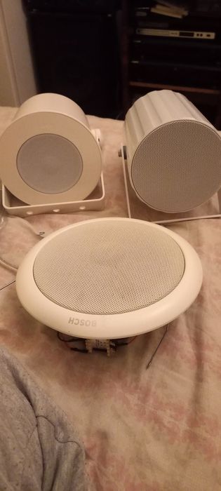 Conjunto de colunas BOSH