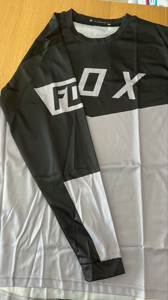 Jersey BTT - Fox