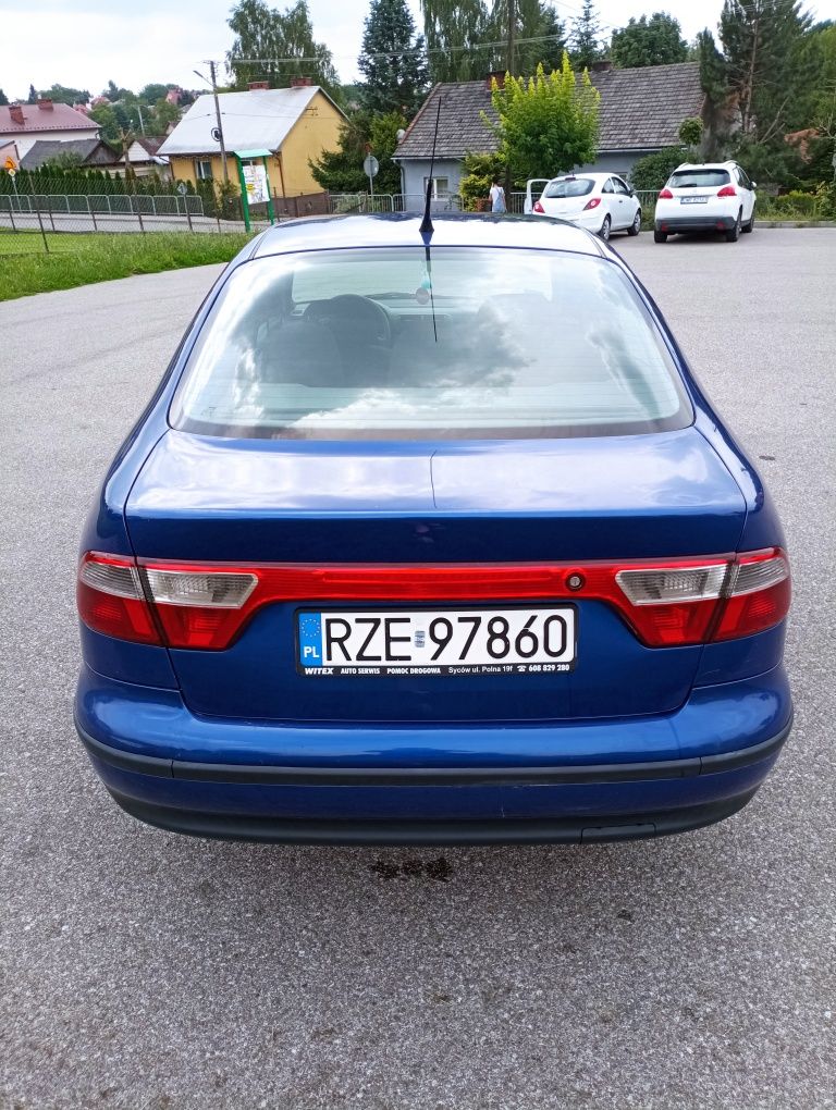 Seat Toledo II 1.6 Benzyna + Gaz | 1999r |
