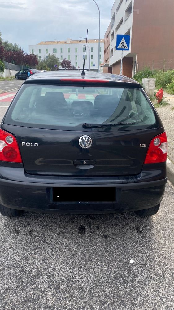 Volkswagen Polo 1.2