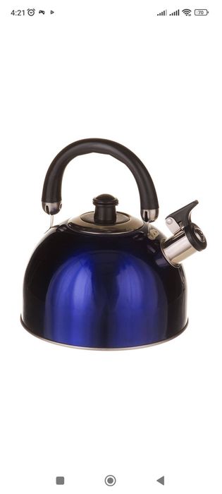 Лідер продажів. Якісні нові чайники 2,5 літра A Plus