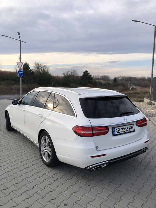 Продам мерседес E Klass 220, можливий обмін на електричку