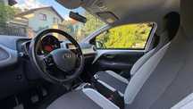 Toyota Aygo toyota aygo super stan kam cofania malo spala wystawiana FV