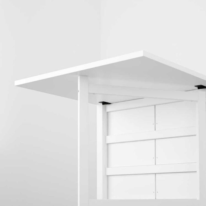 Mesa de abas rebatíveis IKEA Norden