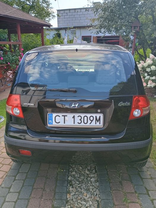 Hyundai Getz 2005