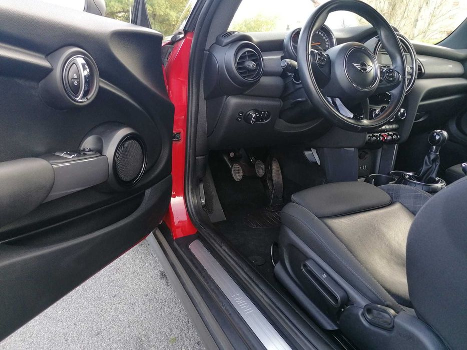 MINI ONE D 95CV 2015