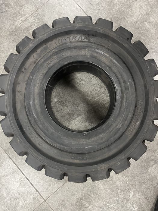 Opona pełna 21x8-9 (200x75-9) Quick FV 23%