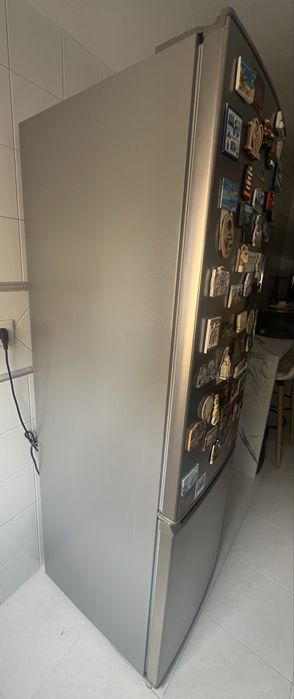 Frigorifico inox Eletronia