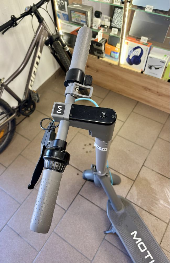 Hulajnoga Motus 10 2022 - SPOKO LOMBARD łódź
