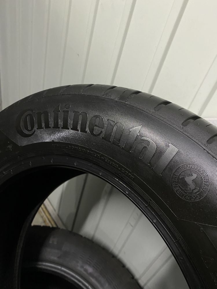 Jak Nowe DEMO Opony Continental ContiEcoContact 5 215/60/17