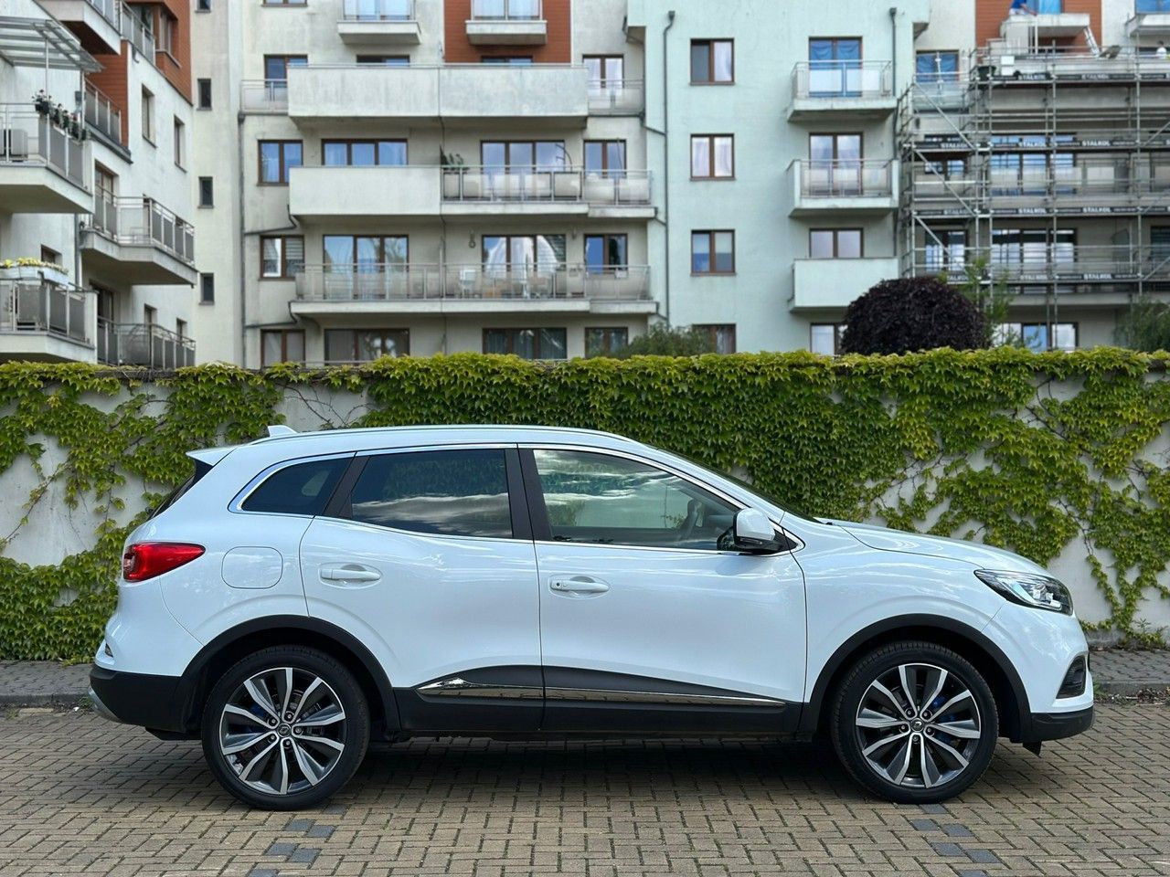 Renault Kadjar Szklany dach - Diesel - LED