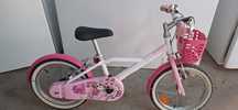Bicicleta de menina
