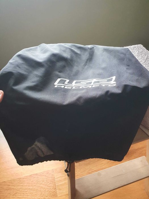 Capacete Airflow LS2 - L - Preto