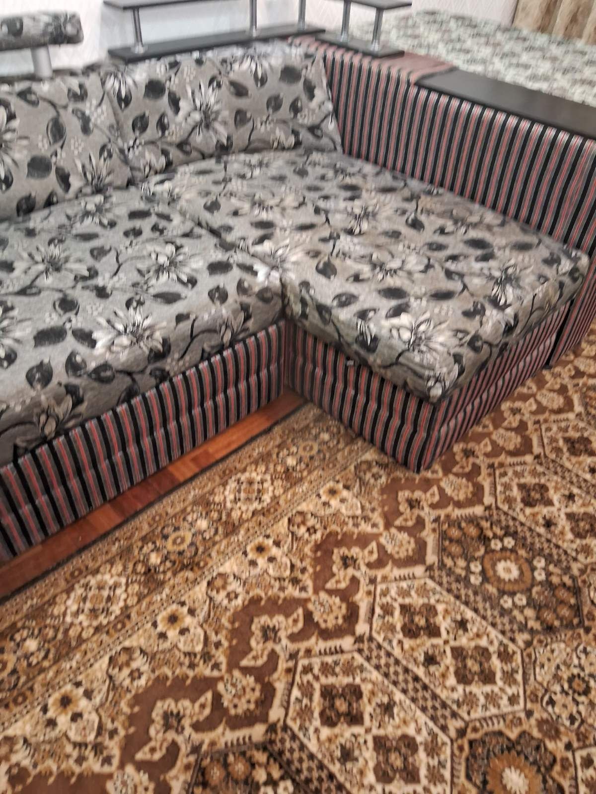 Диван розкладний, кутовий