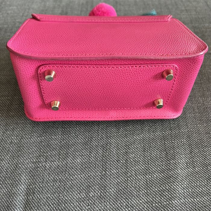 Mala Furla fúcsia
