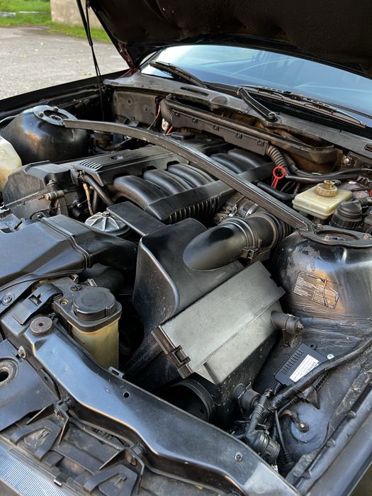 BMW E36 325i m50b25