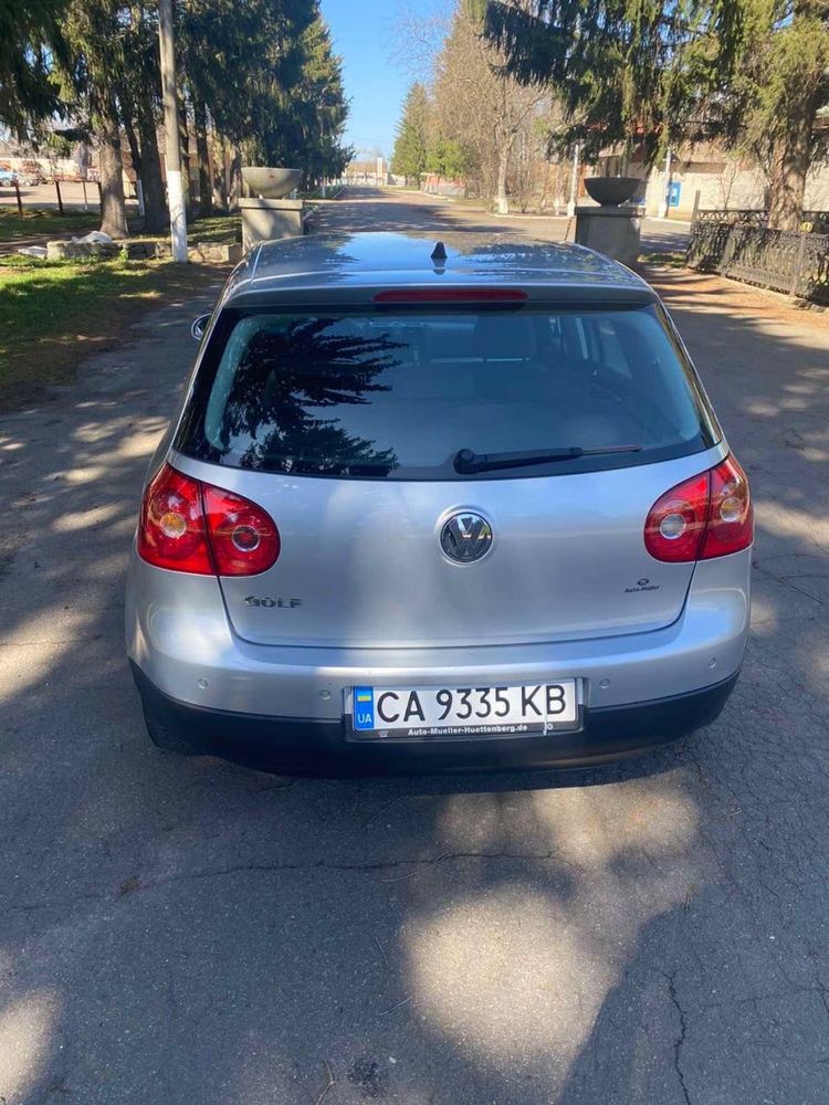 Volkswagen Golf 2007