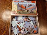 Puzzle Planes z filmu Samoloty Disney Pixar 100 XXL Trefl wiek 5+