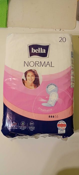 Podpaski Bella Normal 20 ***x 20