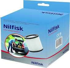 Oryginalny filtr do odkurzacza NILFISK MULTI 20/30