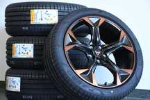 NOWE Koła Alufelgi 19" Cupra Formentor 5FF601025K Pirelli P Zero 2025r