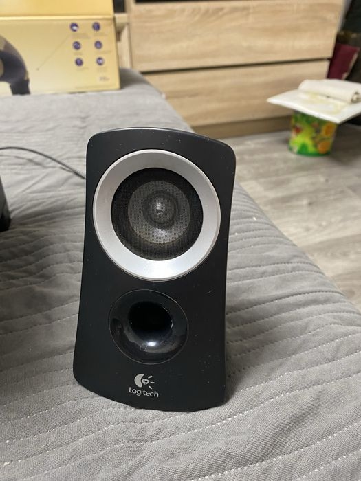 Комп’ютерна акустика Logitech 2.1 Z313