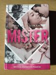 Gosia Lisińska Mister Mecenas romans z humorem