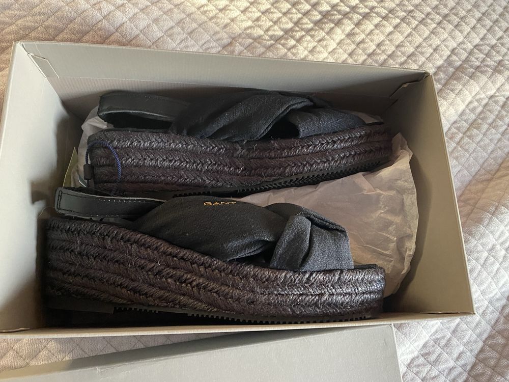 Espadrylw Gant 38