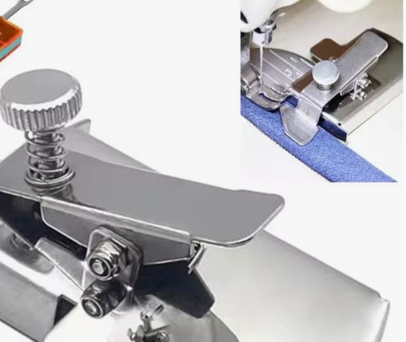 Magnetyczna prowadnica do maszyny do szycia