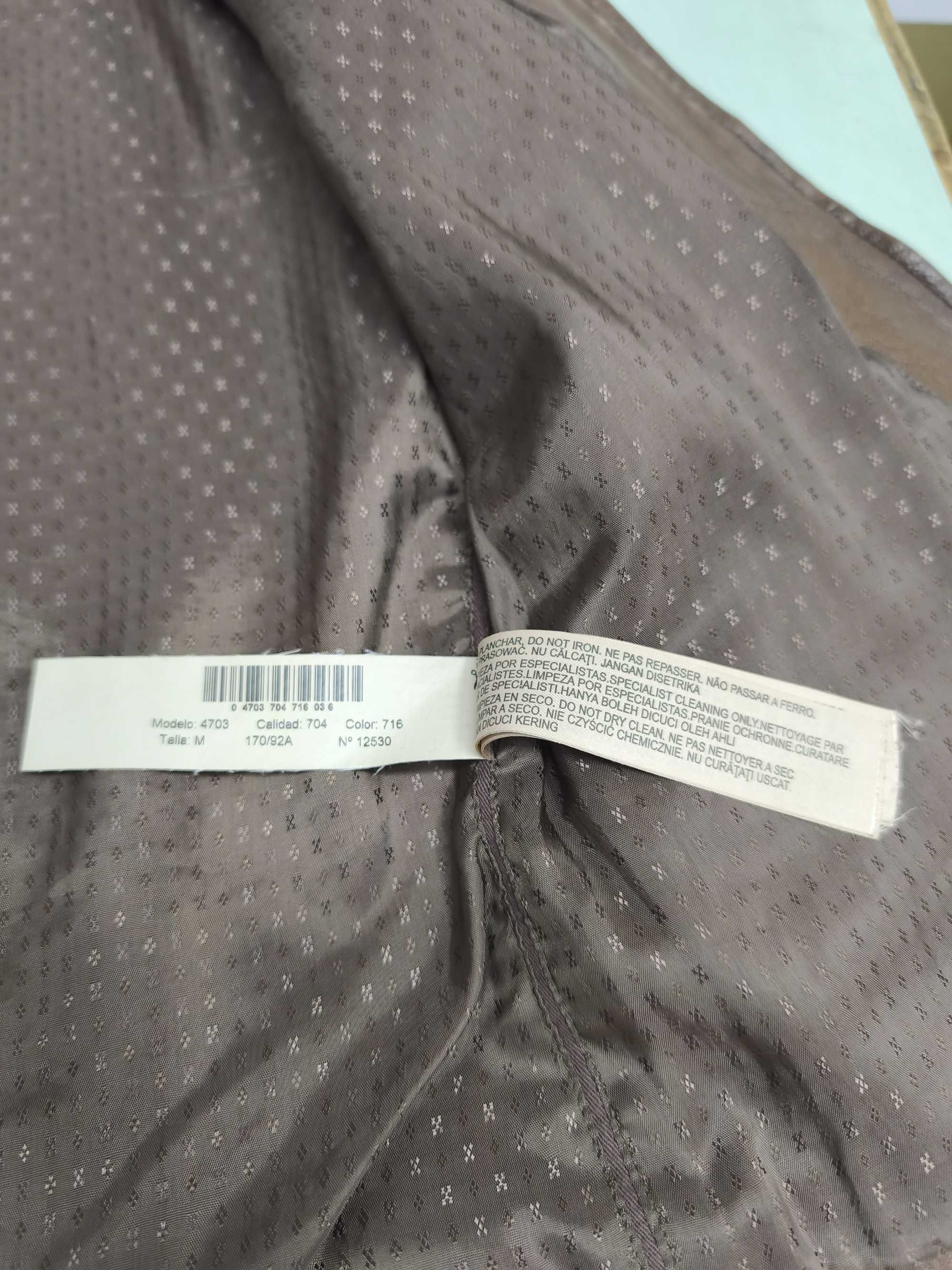 Vendo blusão Massimo Dutti de senhora em pele / Couro