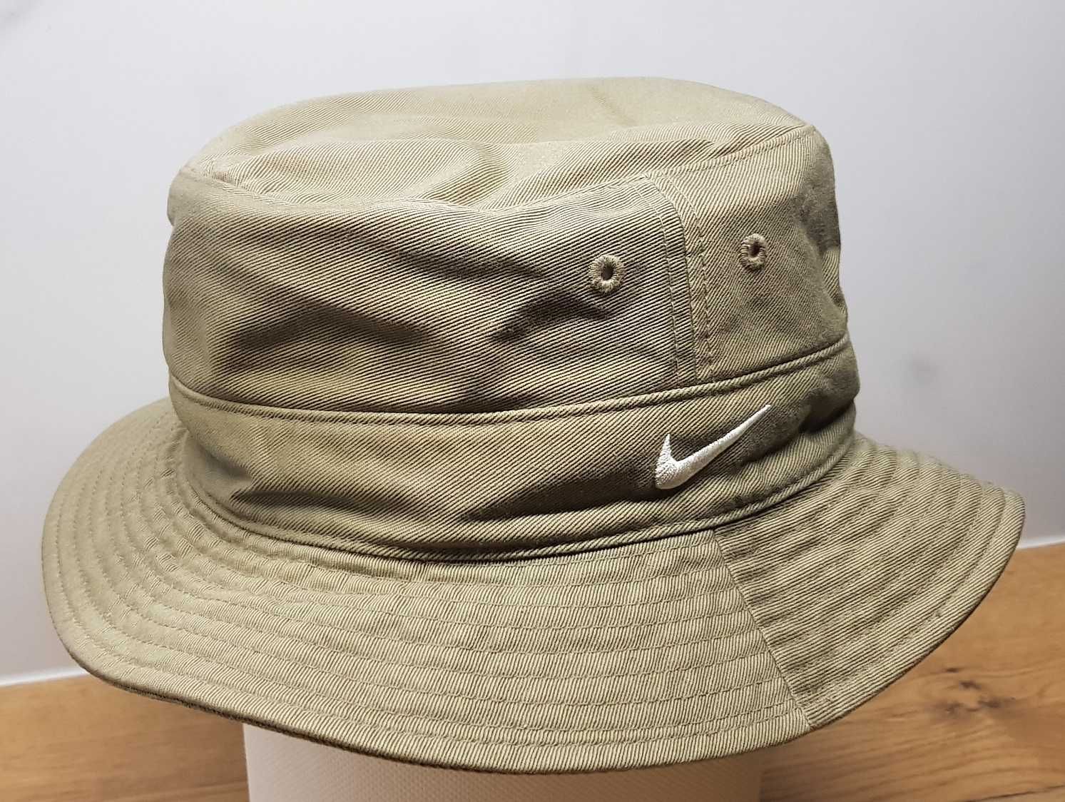 Nike Kapelusz Streetwear Panama Klasyczna Czapka