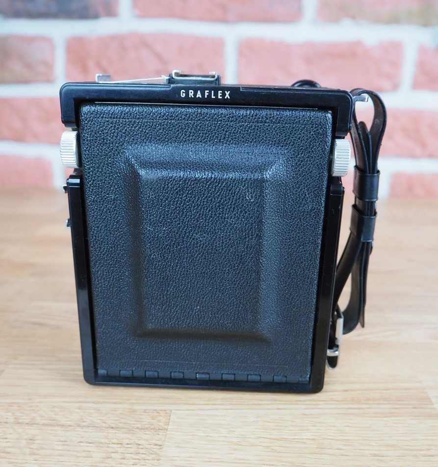 Graflex Century Graphic 3x4