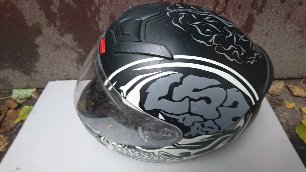 Мотошлем,    б/у