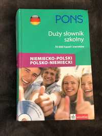 Słownik Niemiecko - Polski / Polsko - Niemiecki