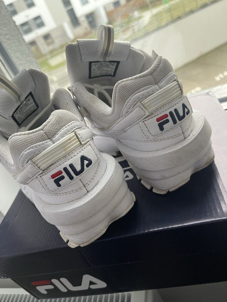 Fila Disruptor II 38