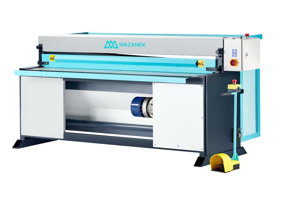 GILOTYNA nożyce gilotynowe do blachy 1250mm Producent