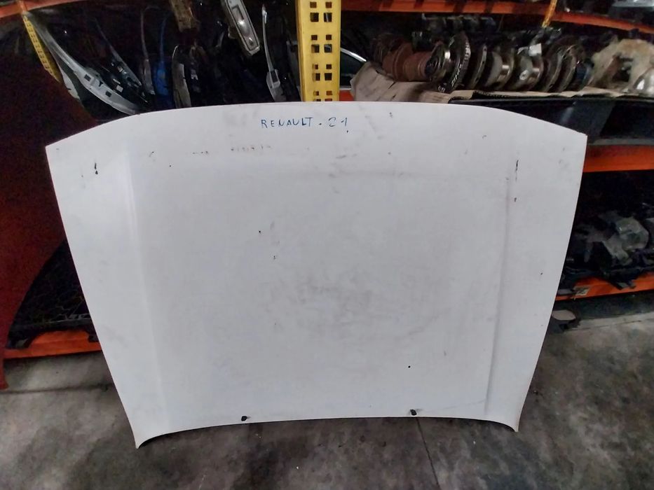 Capô Renault 21