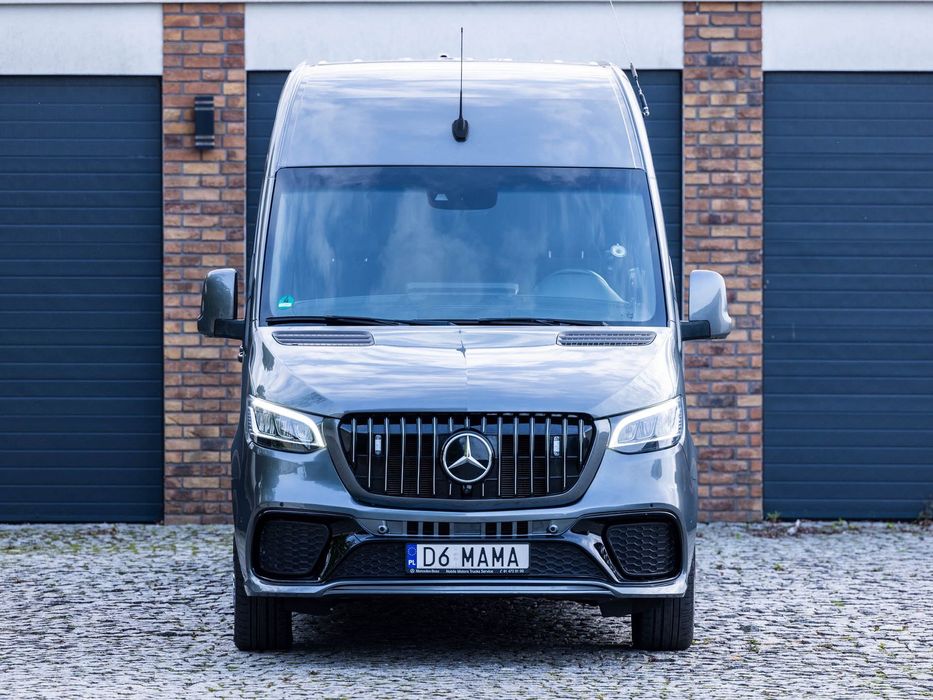 Mercedes-Benz Sprinter Mercedes-Benz VIP Sprinter - 9 osobowy