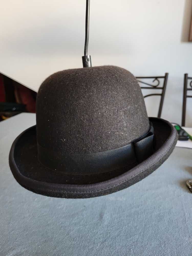 Candeeiro Chapéu de Coco