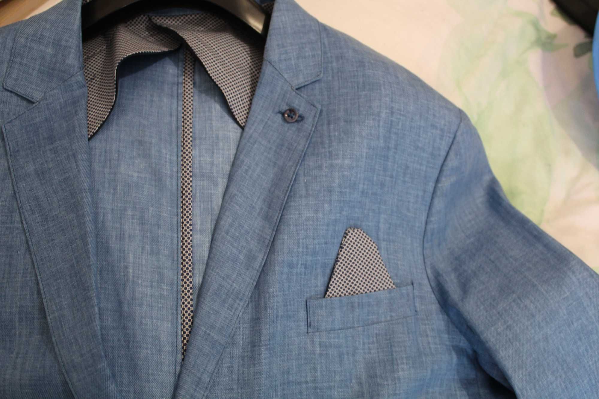 Casaco Azul Oscuro