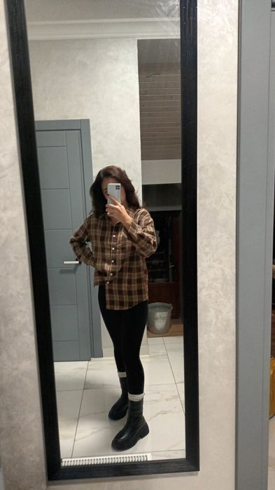 Черевики жіночі, зимові(шкіра,38р.)