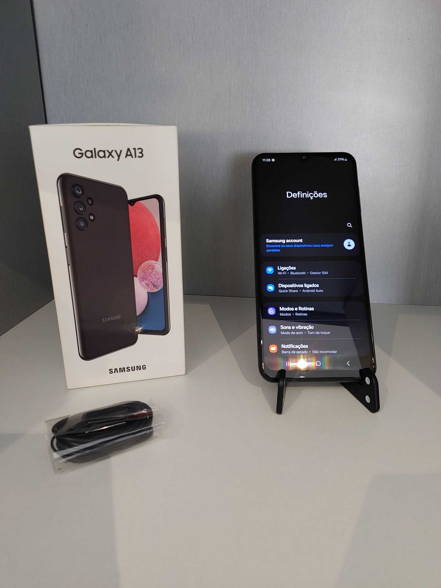 Samsung A13 6,6 Polegadas Dual sim Desbloqueado impecavel