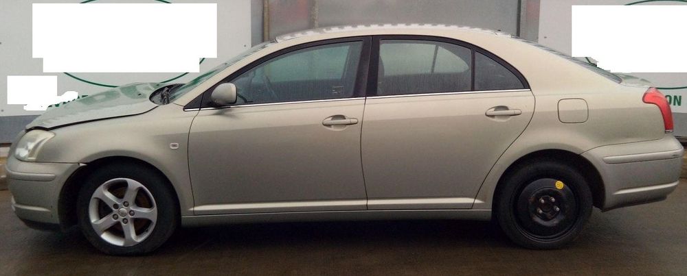 TOYOTA AVENSIS T25 2.2 D4D DE 2006 DISPONÍVEL PARA PEÇAS